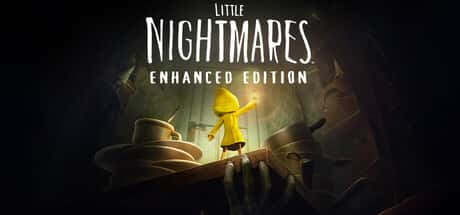 STEAM学习 小小梦魇 强化版 Little Nightmares Enhanced Edition 4.5G封面